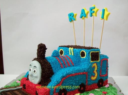 Thomas the tank engine