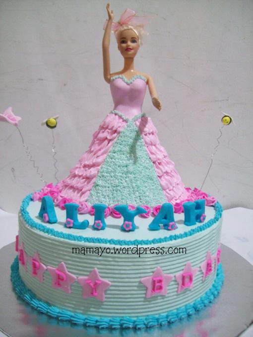 kue ultah barbie-2 barbie2