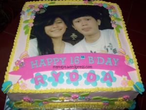 kue ultah rydda kue ultah rydda