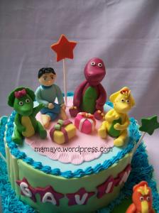 barney figur