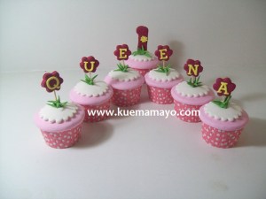queena cupcake