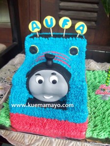 thomas cake