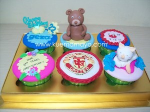 Cupcake set