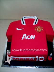 MU uniform cake