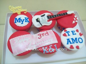Cupcake set
